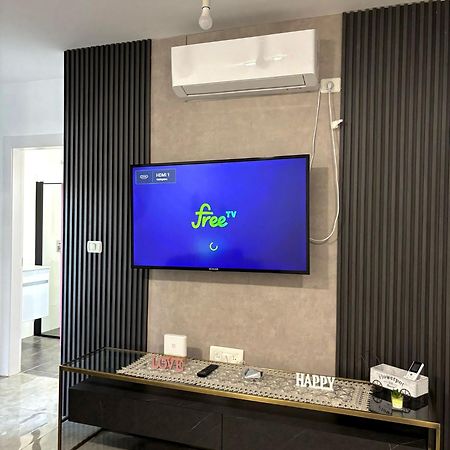 אירוח אריאל Apartment Hagoshrim Ngoại thất bức ảnh