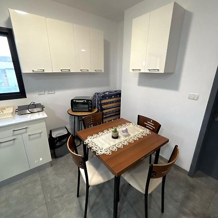 אירוח אריאל Apartment Hagoshrim Ngoại thất bức ảnh