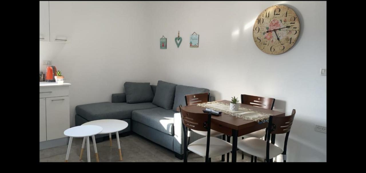 אירוח אריאל Apartment Hagoshrim Ngoại thất bức ảnh