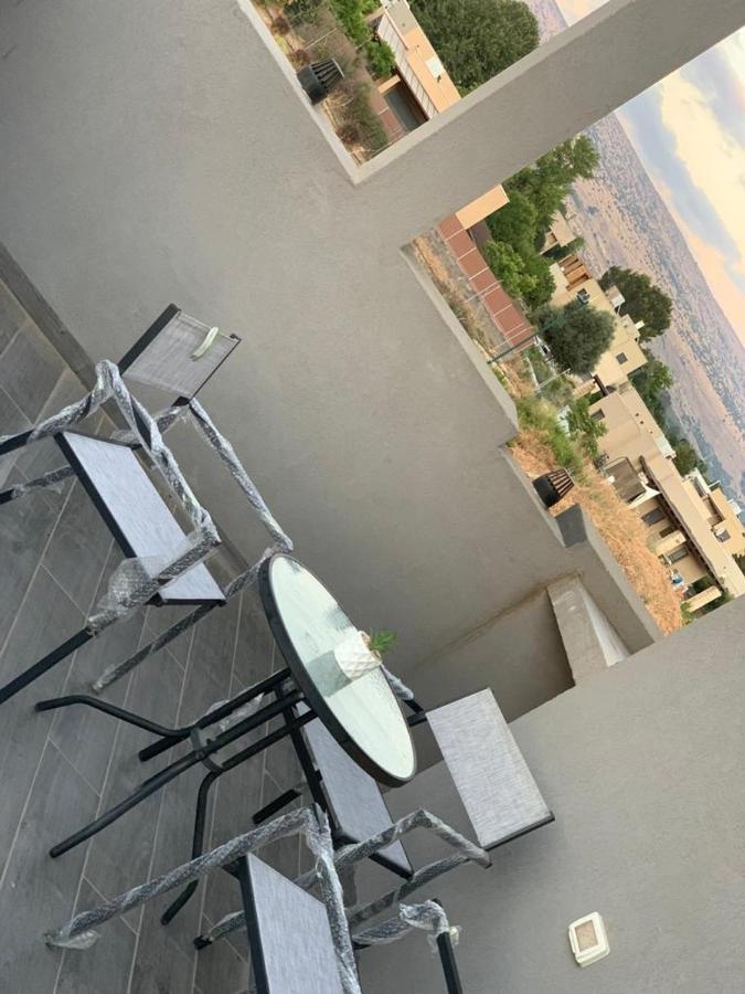 אירוח אריאל Apartment Hagoshrim Ngoại thất bức ảnh