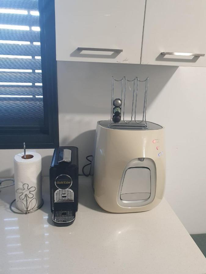 אירוח אריאל Apartment Hagoshrim Ngoại thất bức ảnh