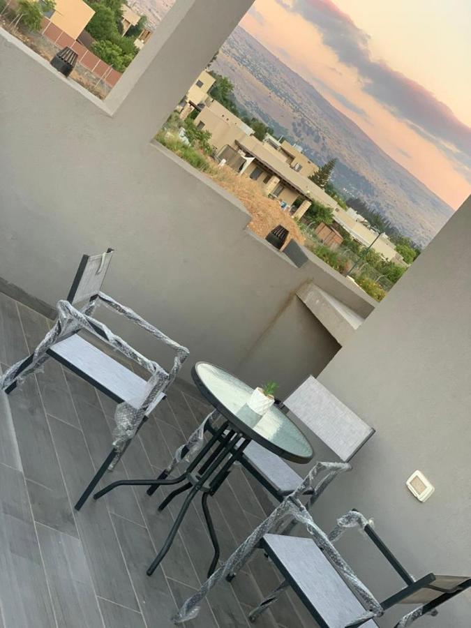 אירוח אריאל Apartment Hagoshrim Ngoại thất bức ảnh