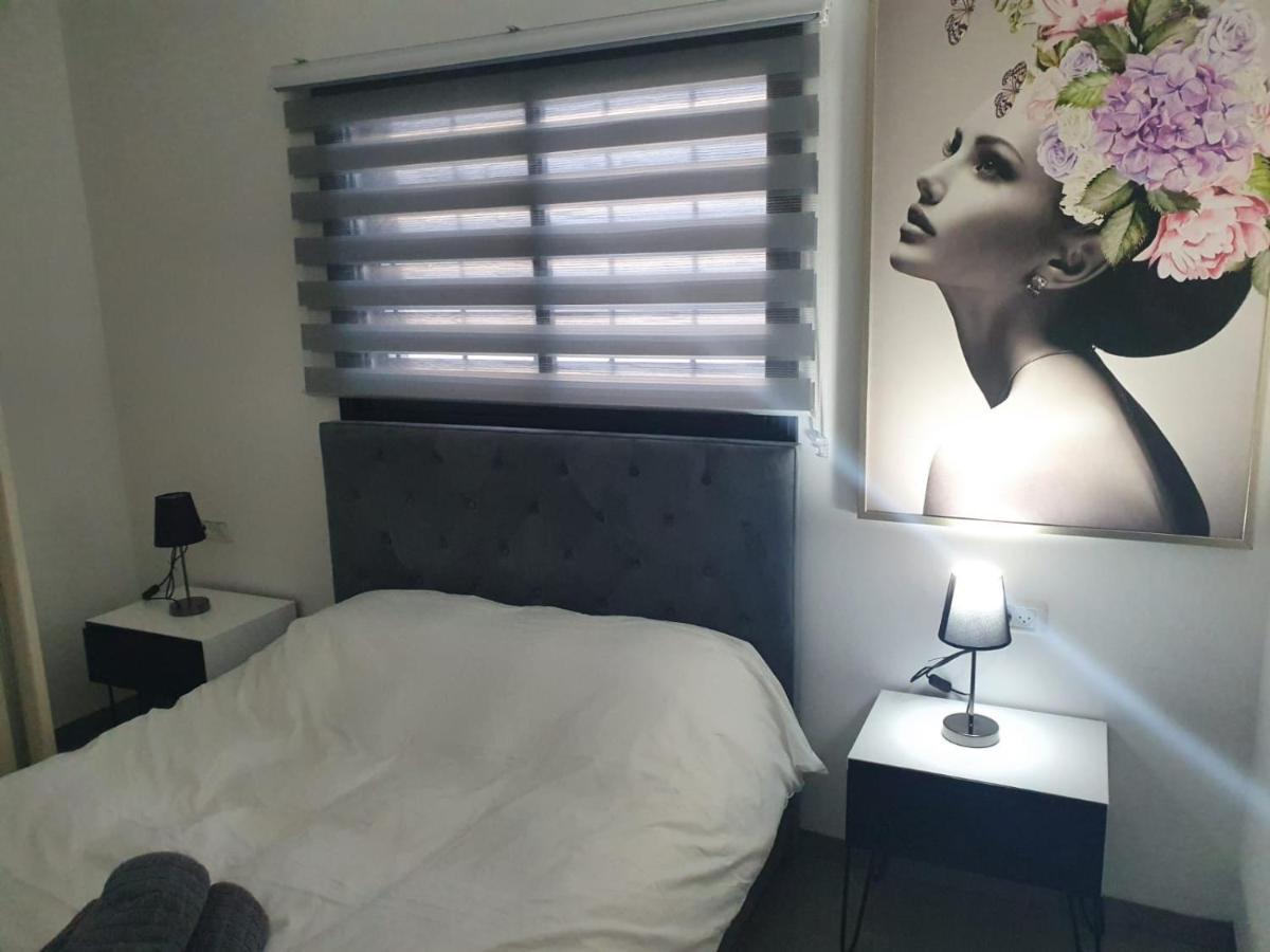 אירוח אריאל Apartment Hagoshrim Ngoại thất bức ảnh