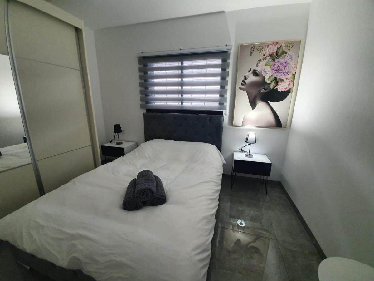 אירוח אריאל Apartment Hagoshrim Ngoại thất bức ảnh
