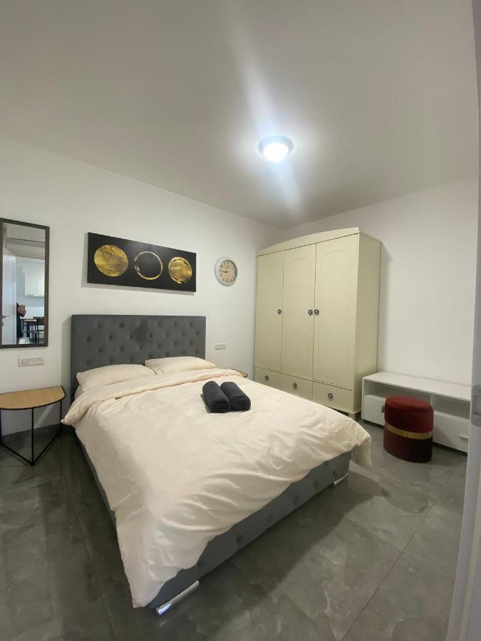 אירוח אריאל Apartment Hagoshrim Ngoại thất bức ảnh