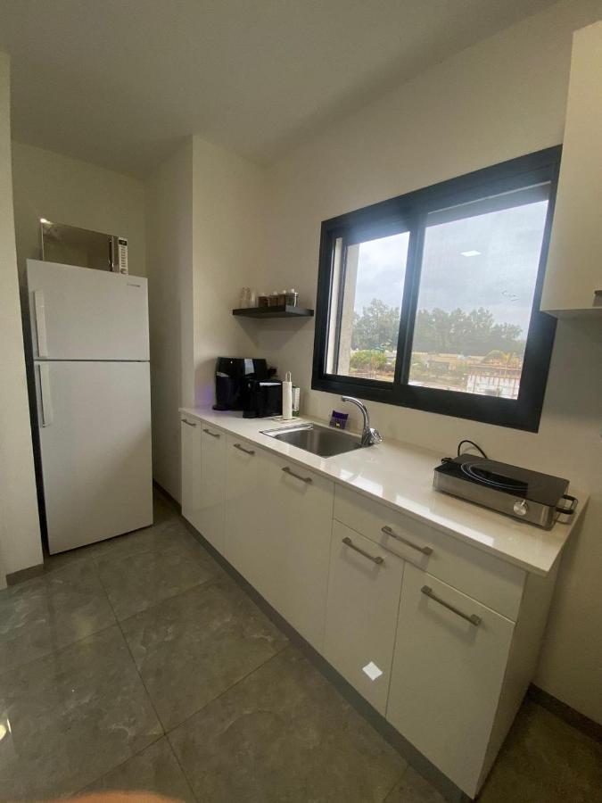 אירוח אריאל Apartment Hagoshrim Ngoại thất bức ảnh