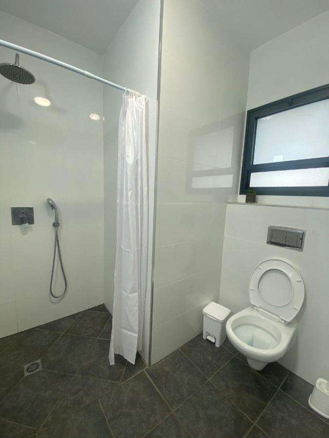 אירוח אריאל Apartment Hagoshrim Ngoại thất bức ảnh