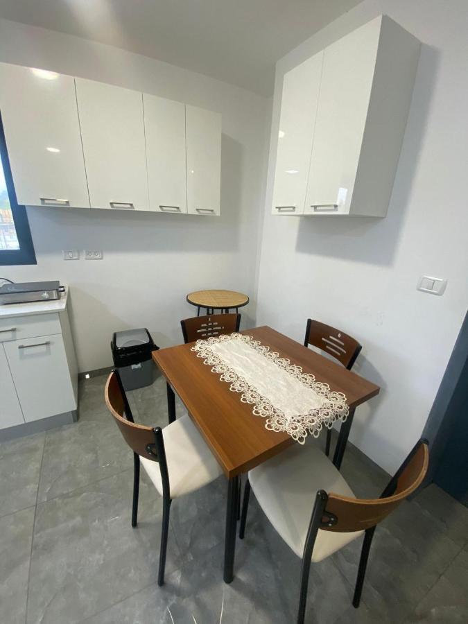 אירוח אריאל Apartment Hagoshrim Ngoại thất bức ảnh