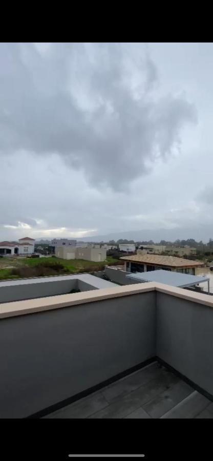 אירוח אריאל Apartment Hagoshrim Ngoại thất bức ảnh