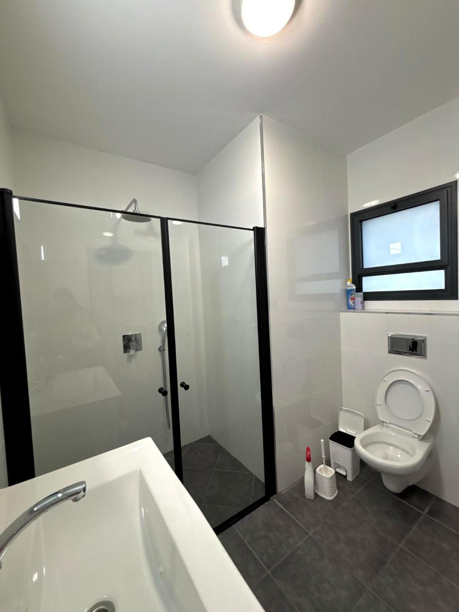 אירוח אריאל Apartment Hagoshrim Ngoại thất bức ảnh