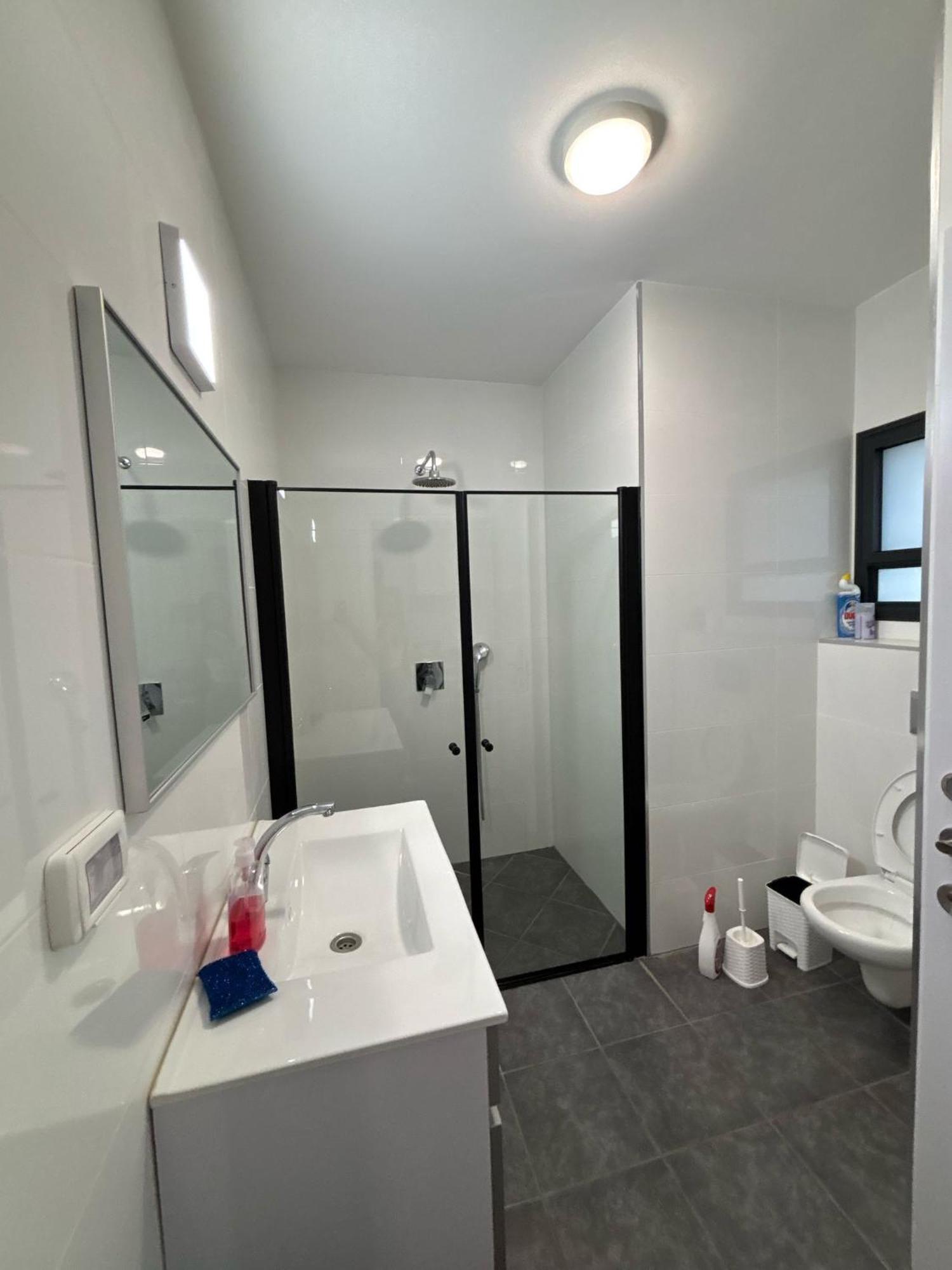 אירוח אריאל Apartment Hagoshrim Ngoại thất bức ảnh