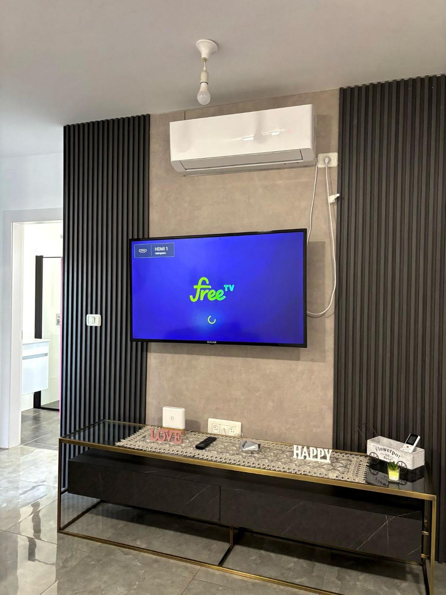 אירוח אריאל Apartment Hagoshrim Ngoại thất bức ảnh