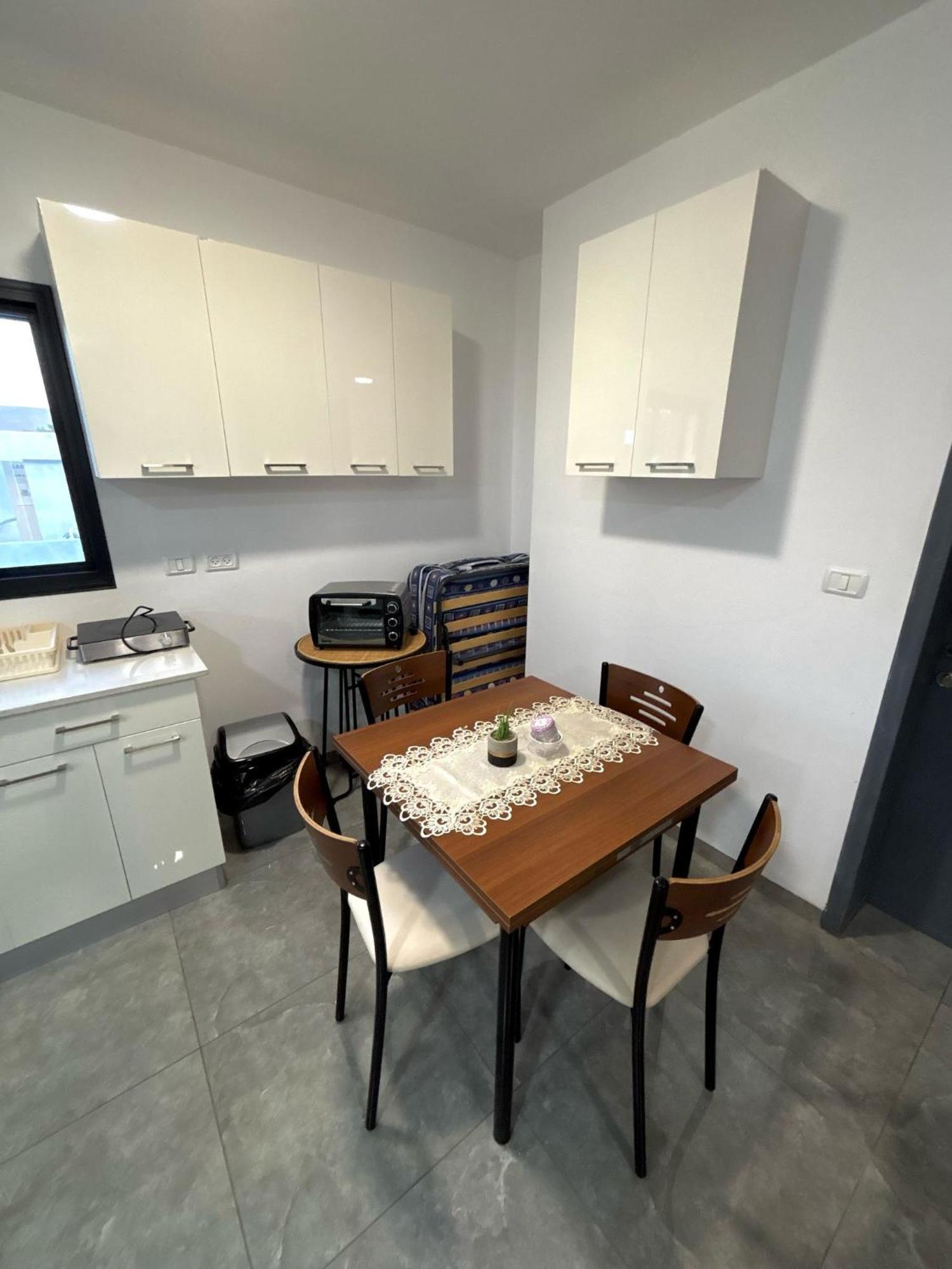אירוח אריאל Apartment Hagoshrim Ngoại thất bức ảnh