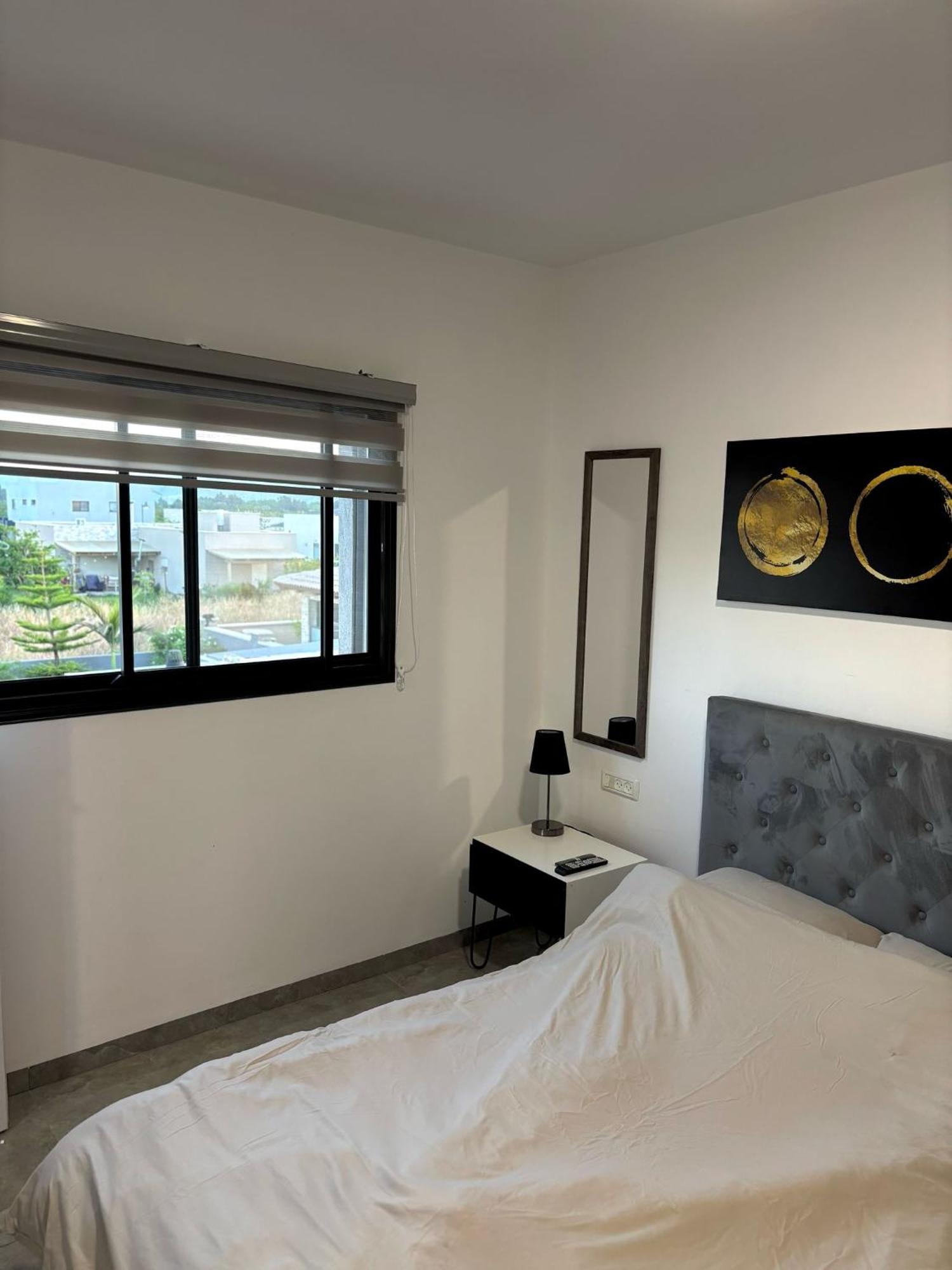 אירוח אריאל Apartment Hagoshrim Ngoại thất bức ảnh