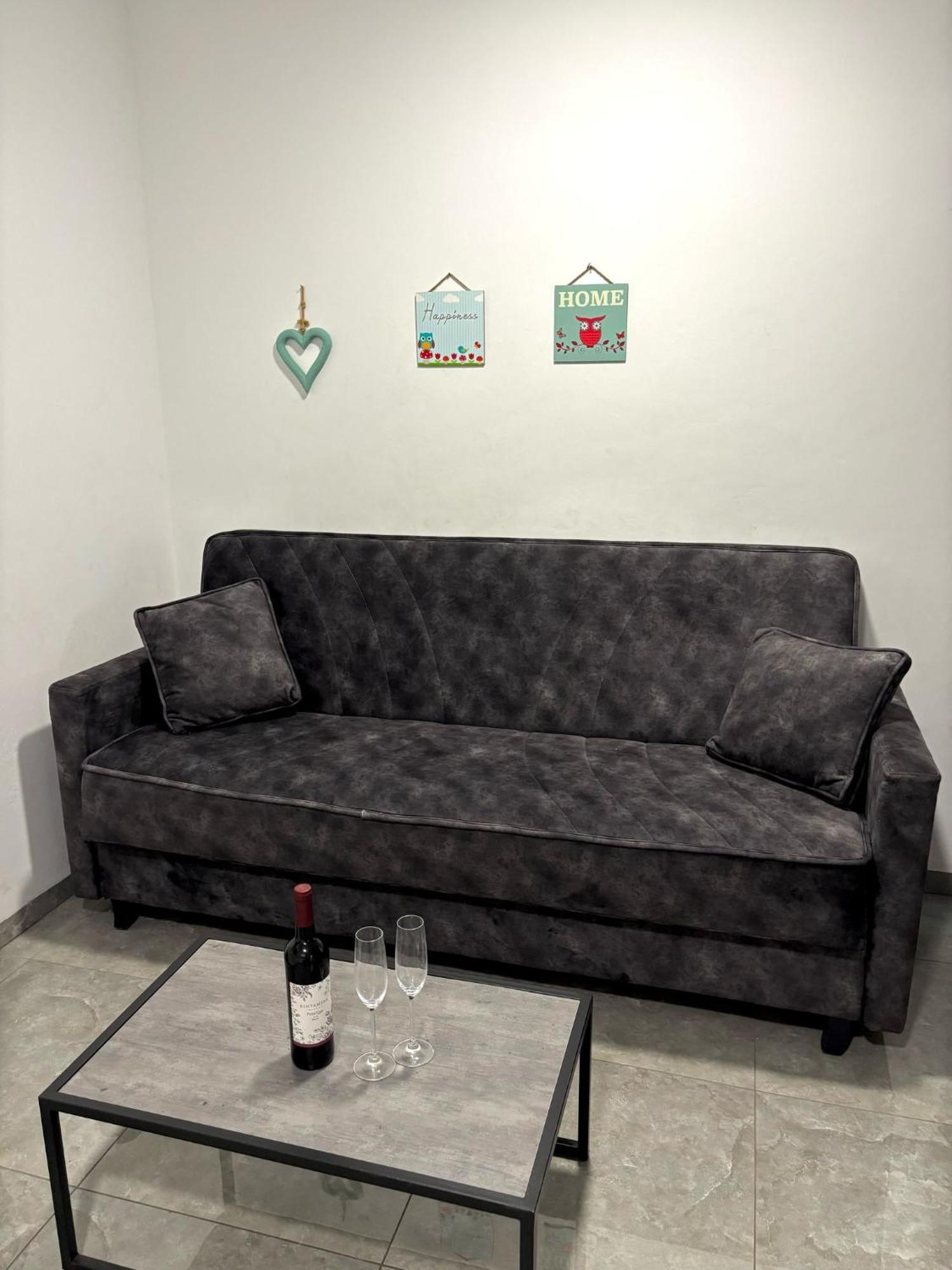 אירוח אריאל Apartment Hagoshrim Ngoại thất bức ảnh