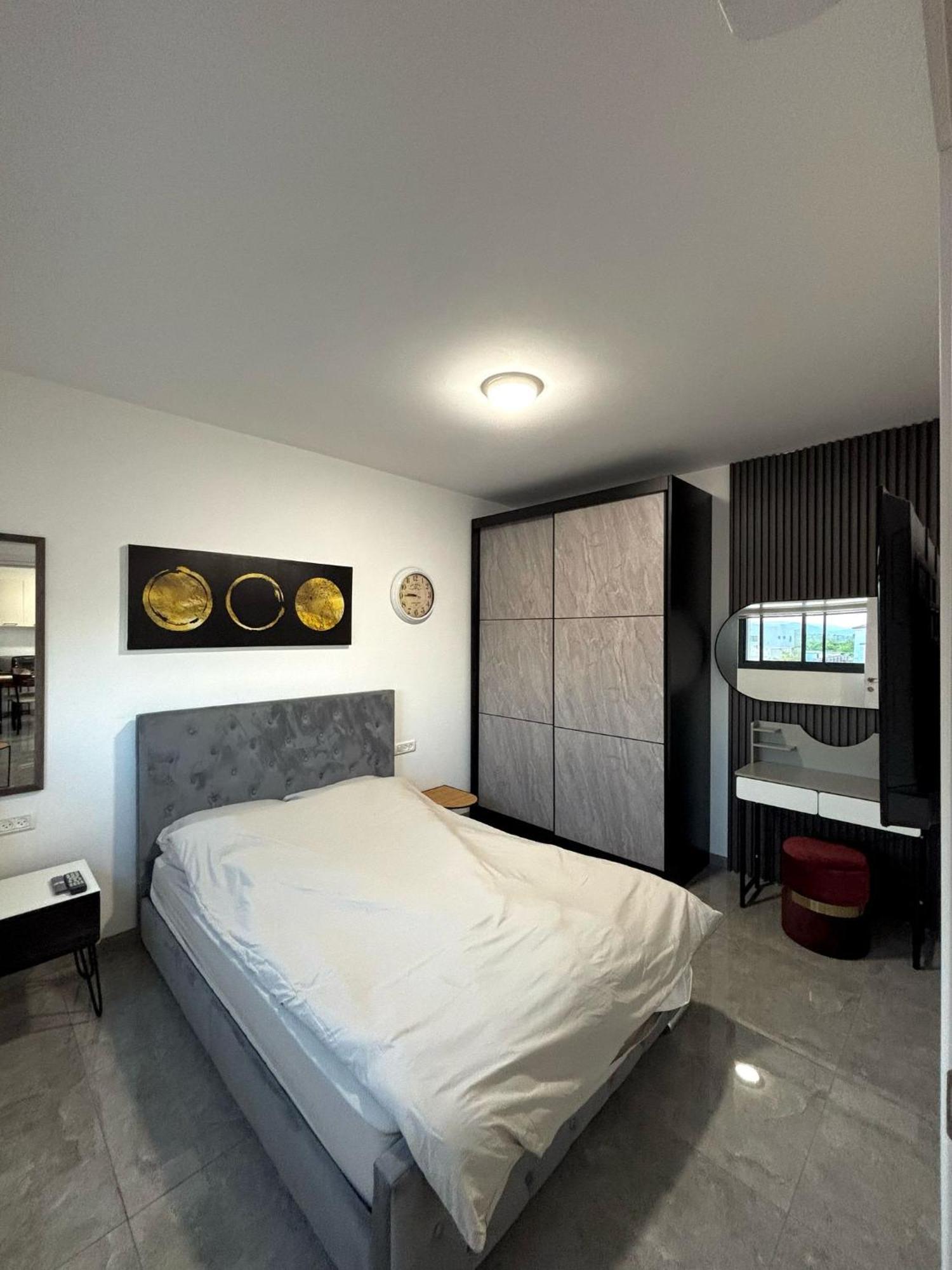 אירוח אריאל Apartment Hagoshrim Ngoại thất bức ảnh