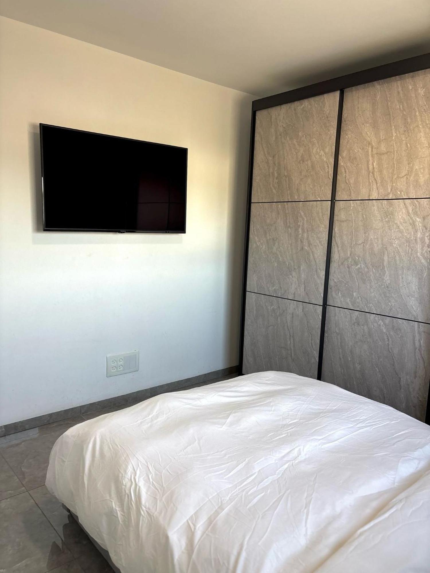 אירוח אריאל Apartment Hagoshrim Ngoại thất bức ảnh