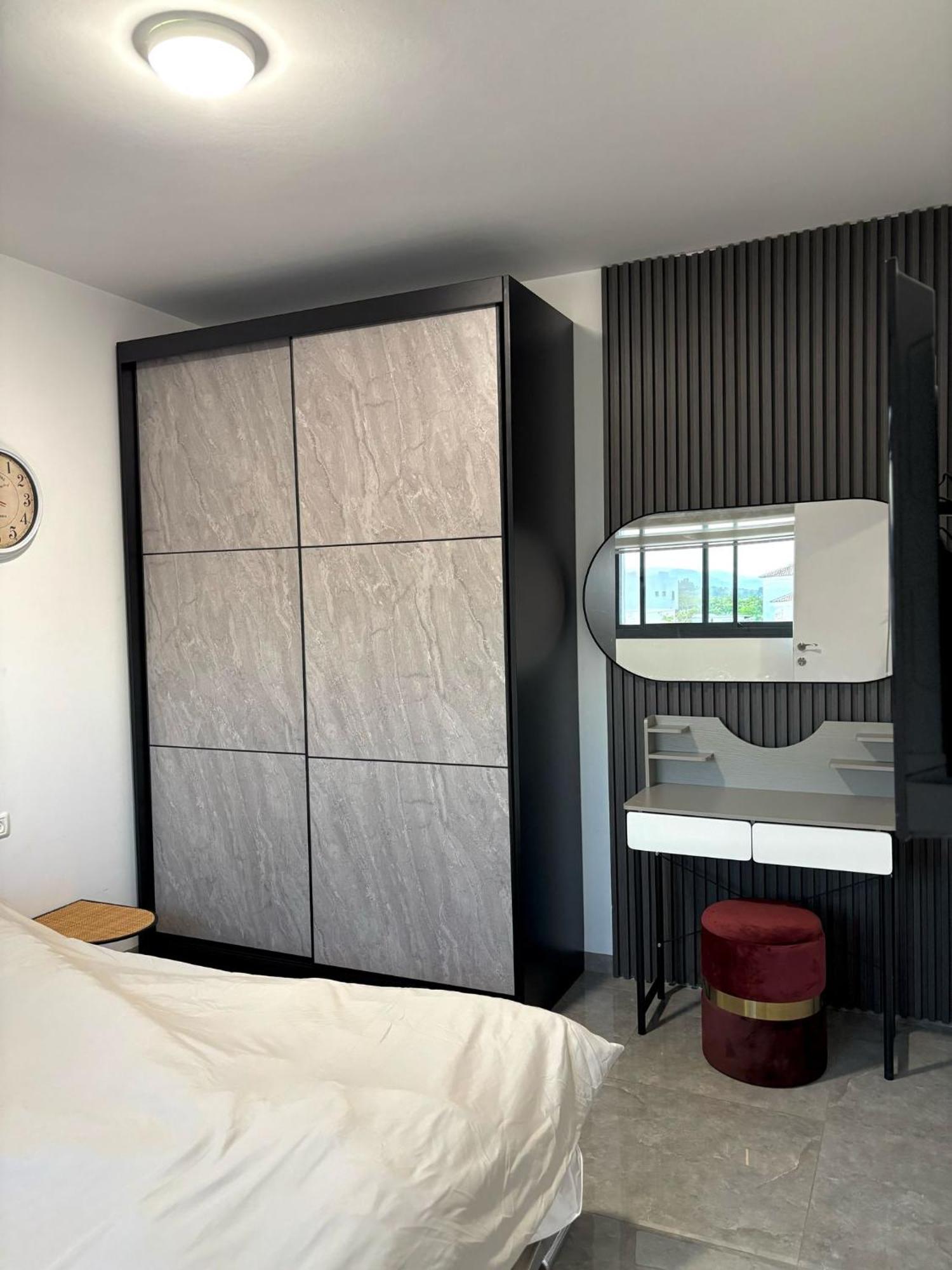 אירוח אריאל Apartment Hagoshrim Ngoại thất bức ảnh