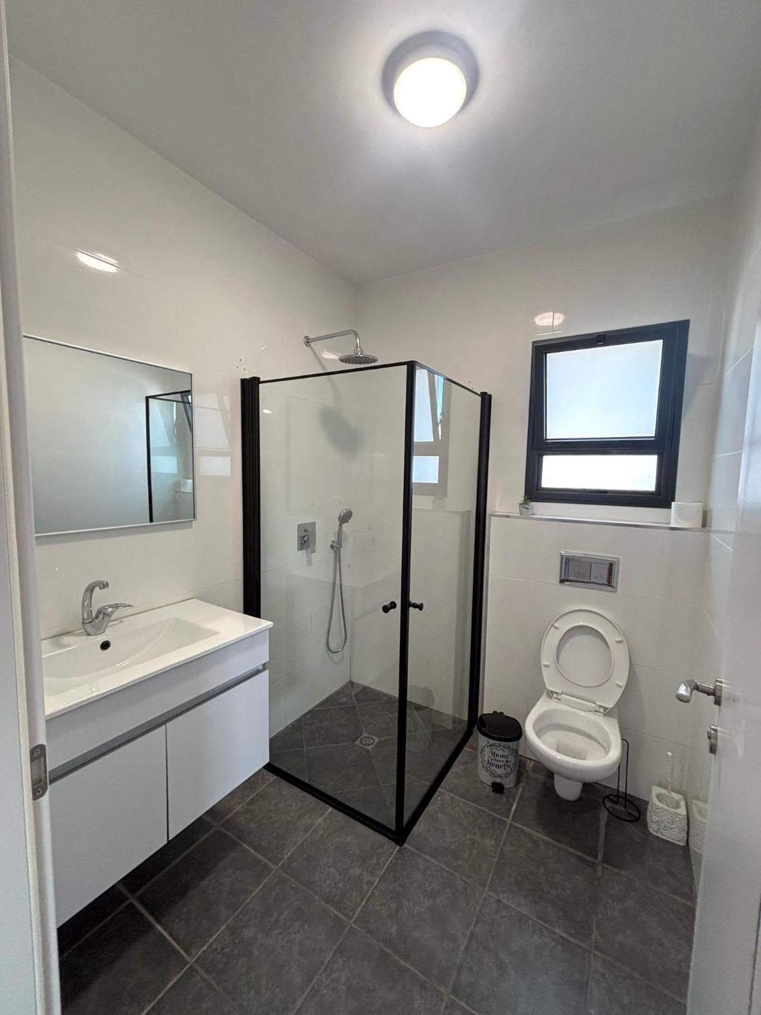 אירוח אריאל Apartment Hagoshrim Ngoại thất bức ảnh