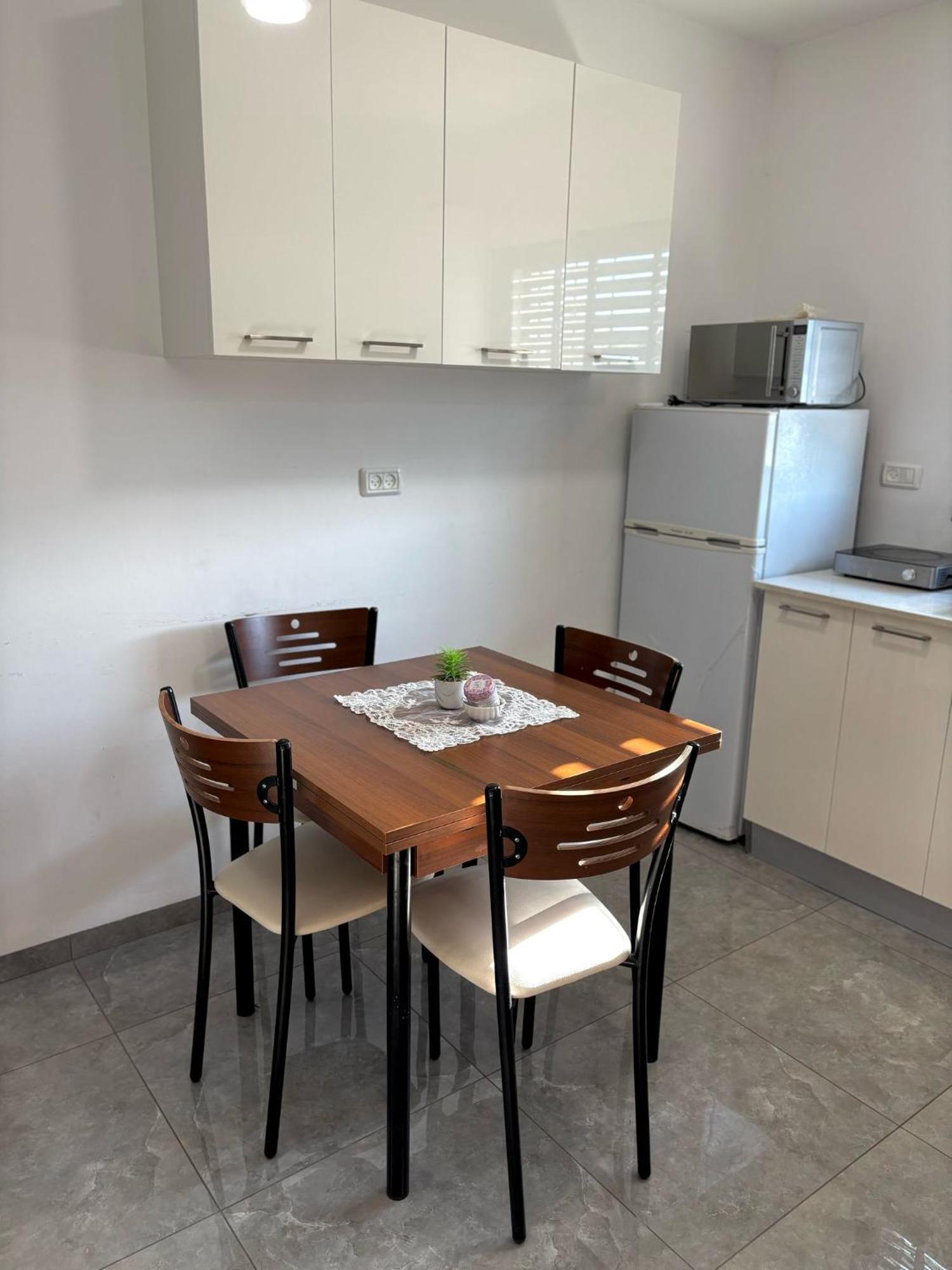 אירוח אריאל Apartment Hagoshrim Ngoại thất bức ảnh