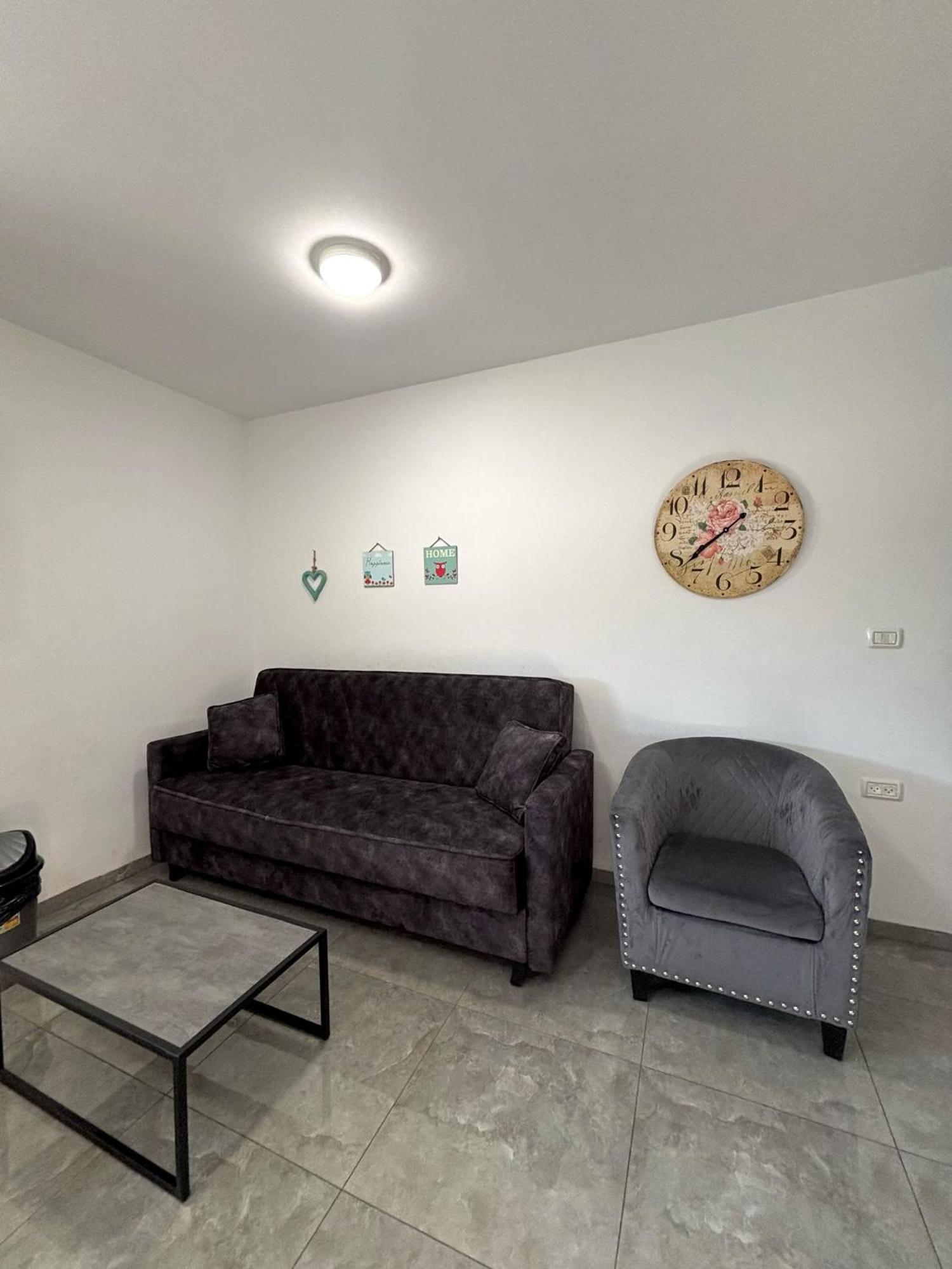 אירוח אריאל Apartment Hagoshrim Ngoại thất bức ảnh
