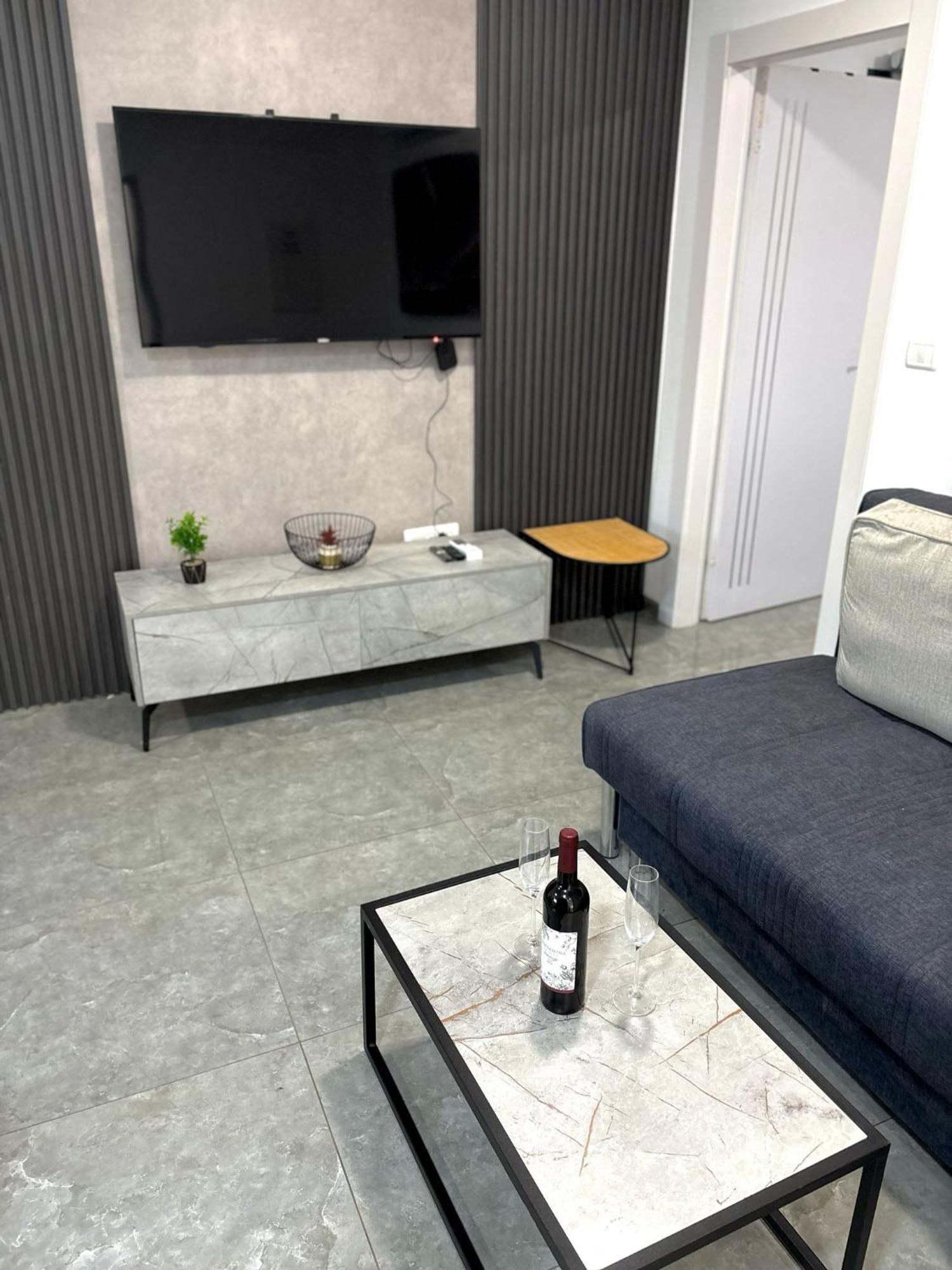 אירוח אריאל Apartment Hagoshrim Ngoại thất bức ảnh