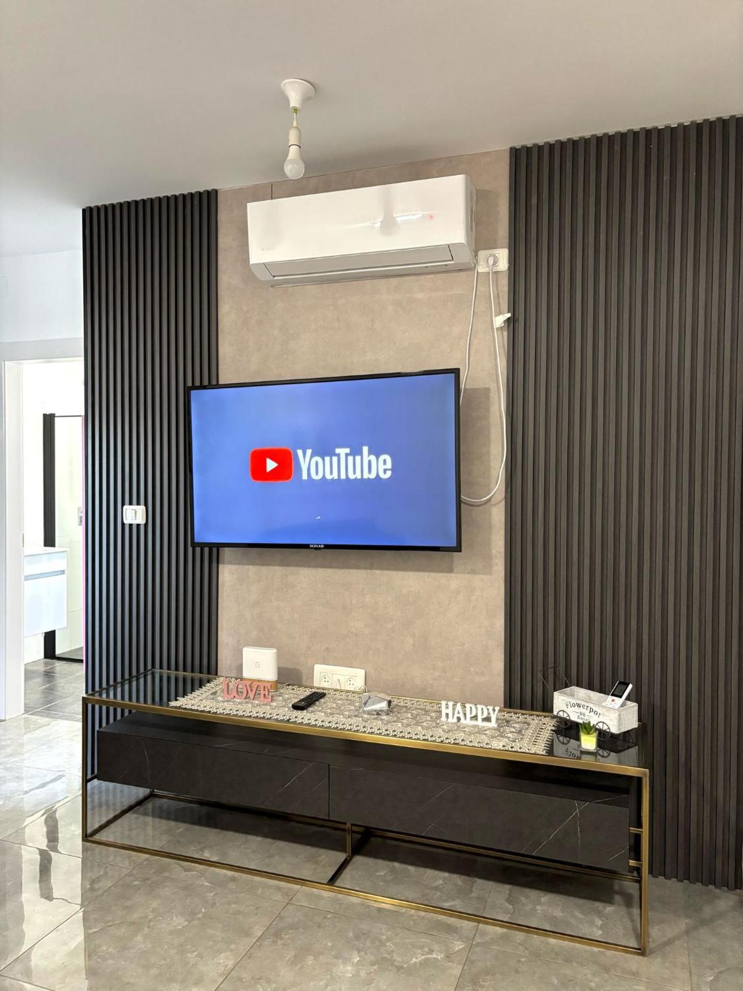 אירוח אריאל Apartment Hagoshrim Ngoại thất bức ảnh
