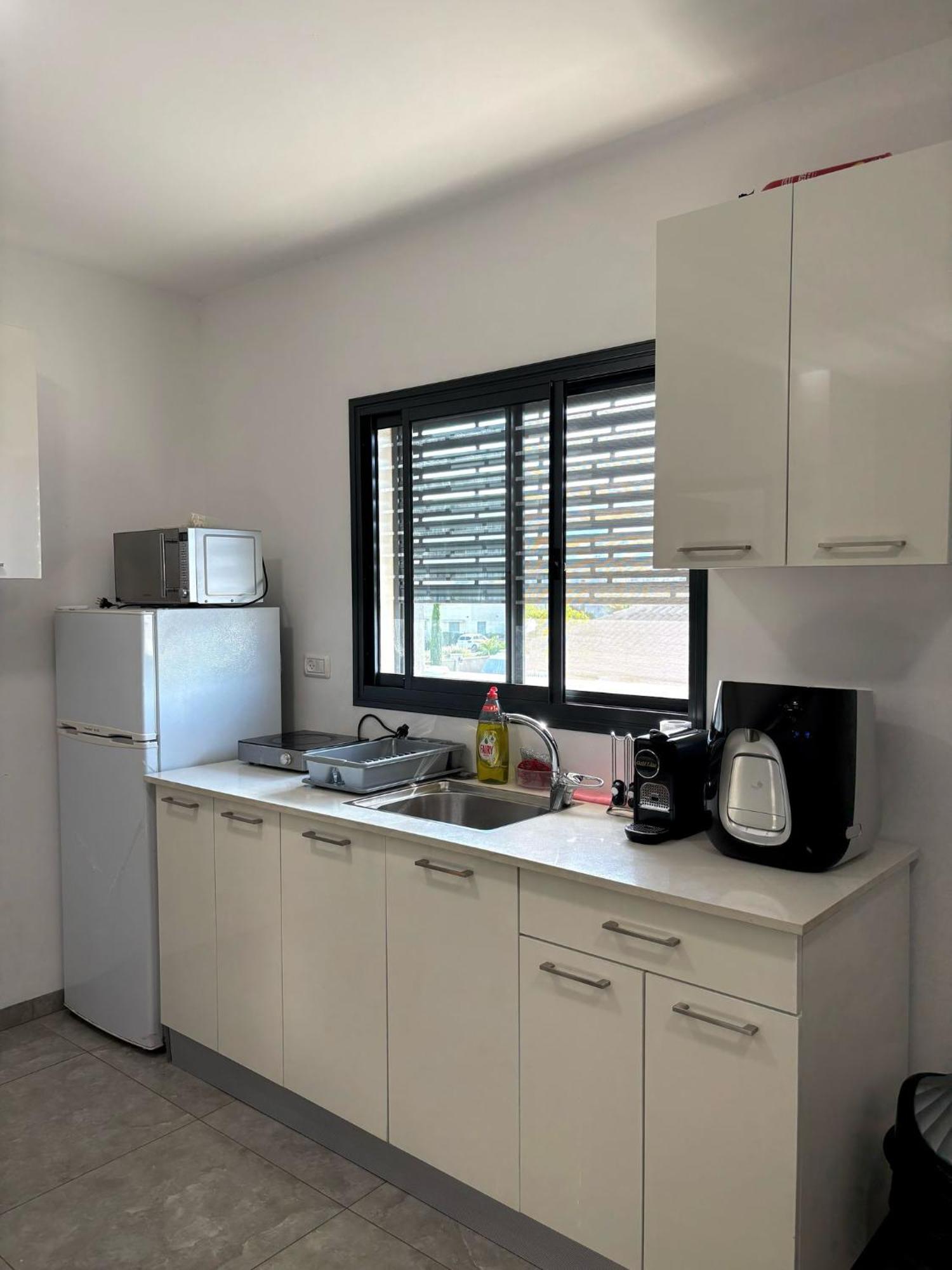 אירוח אריאל Apartment Hagoshrim Ngoại thất bức ảnh